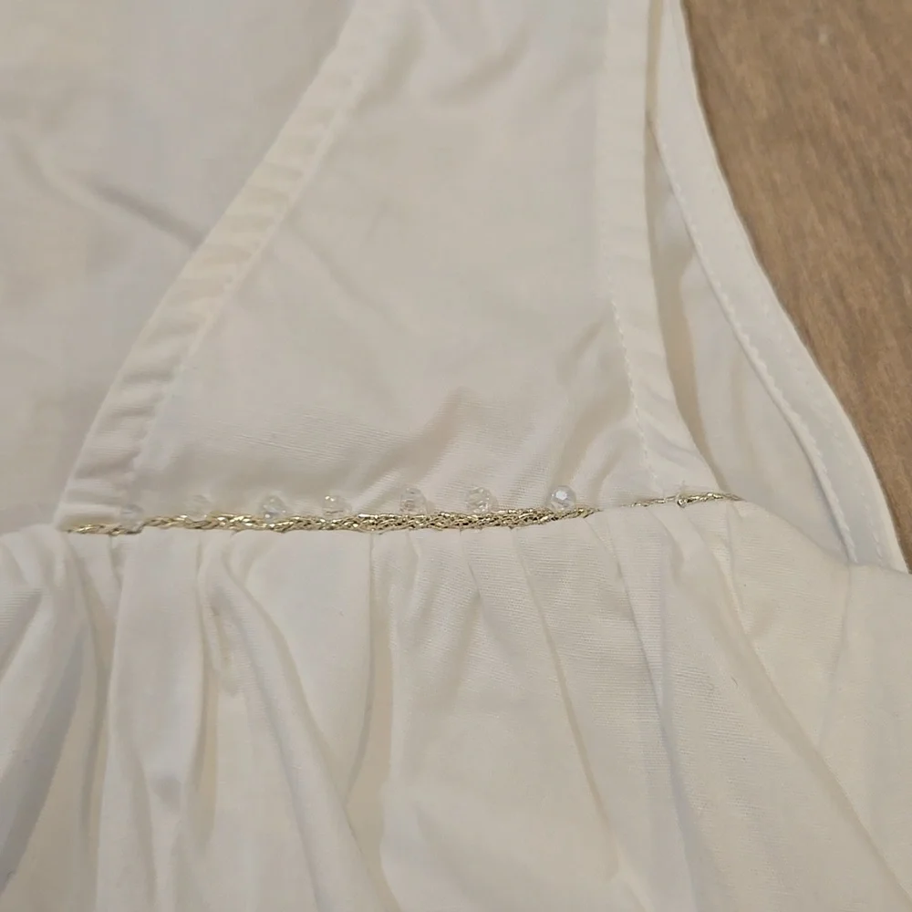 Wildfox Ruffle Shirt - Picture 4 of 7